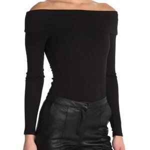 AFRM black ribbed bodysuit